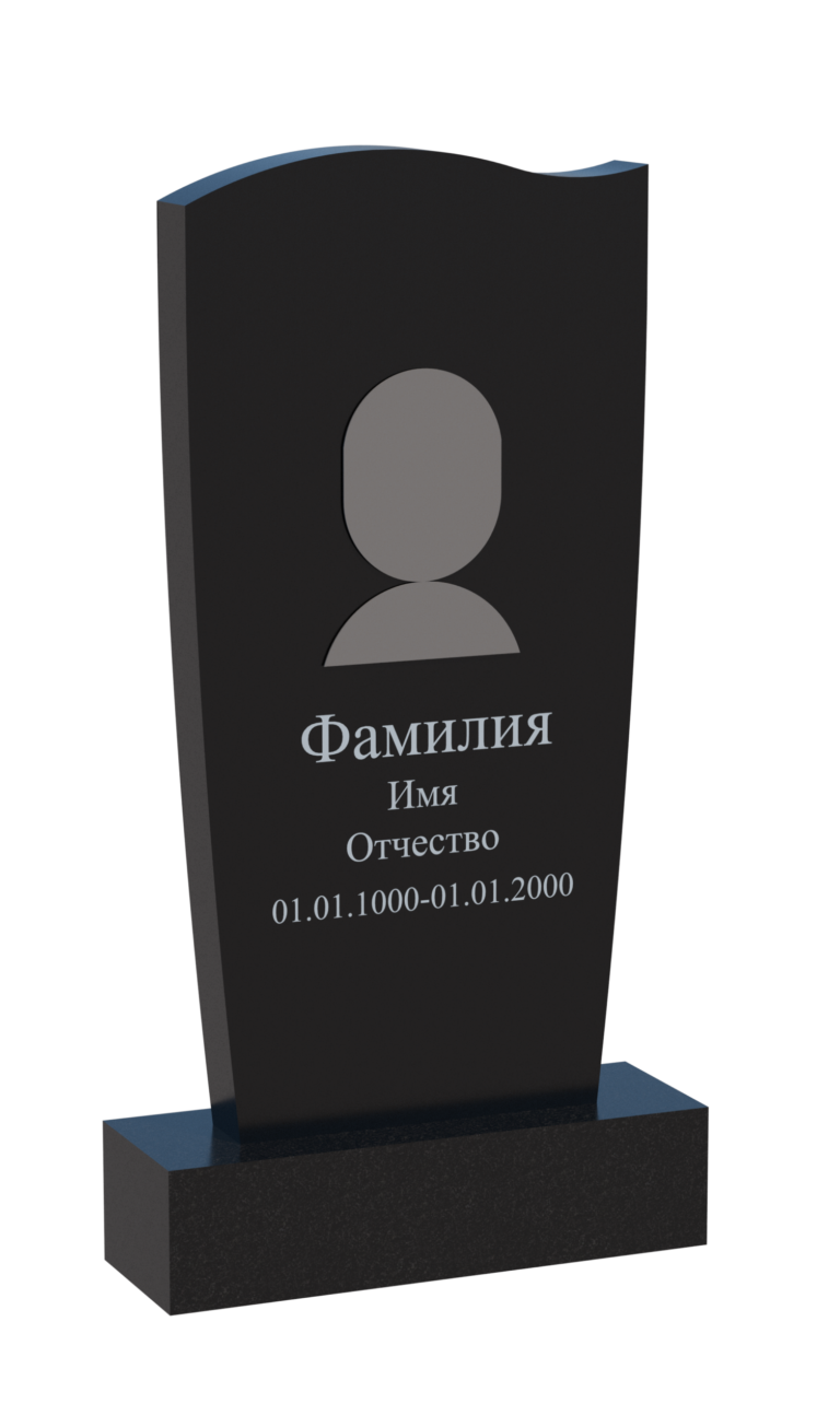 Памятник из гранита ВП 0043