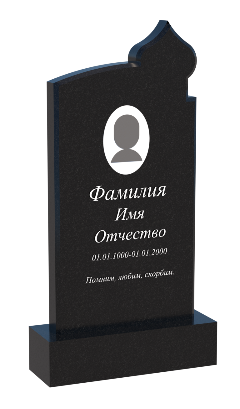Памятник из гранита ВП 0054