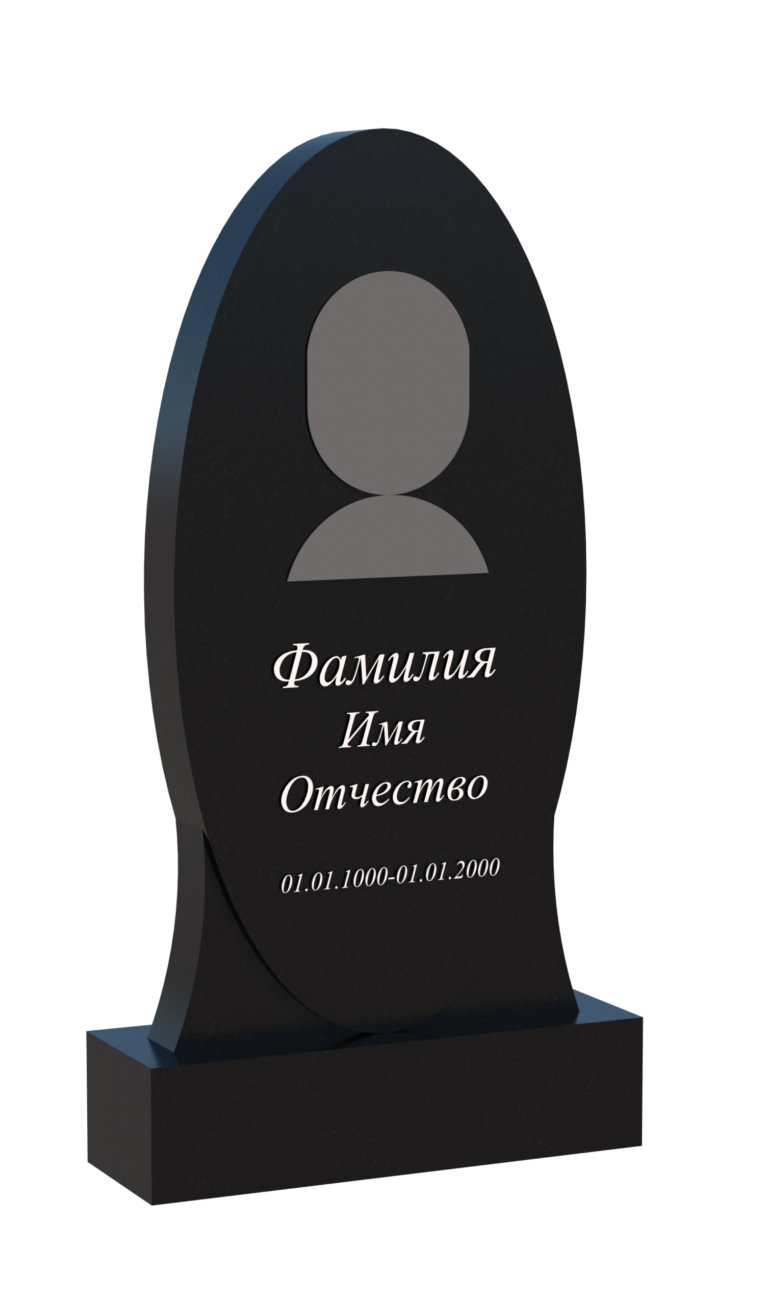 Памятник из гранита ВП 0061