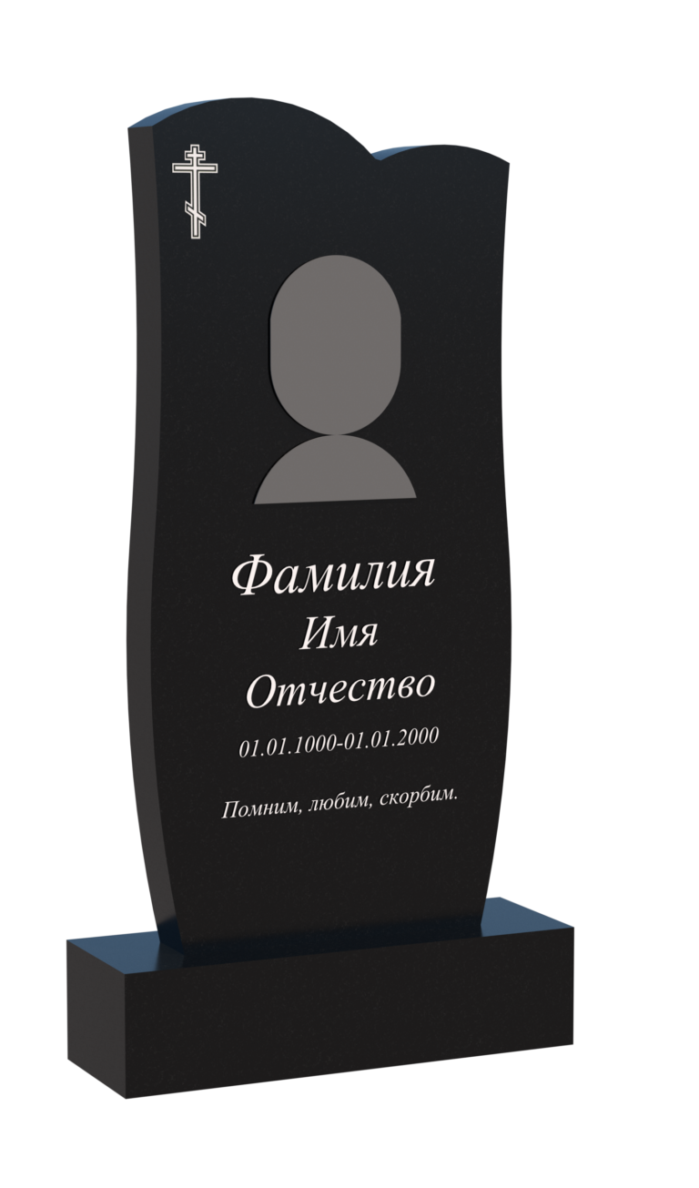 Памятник из гранита ВП 0065