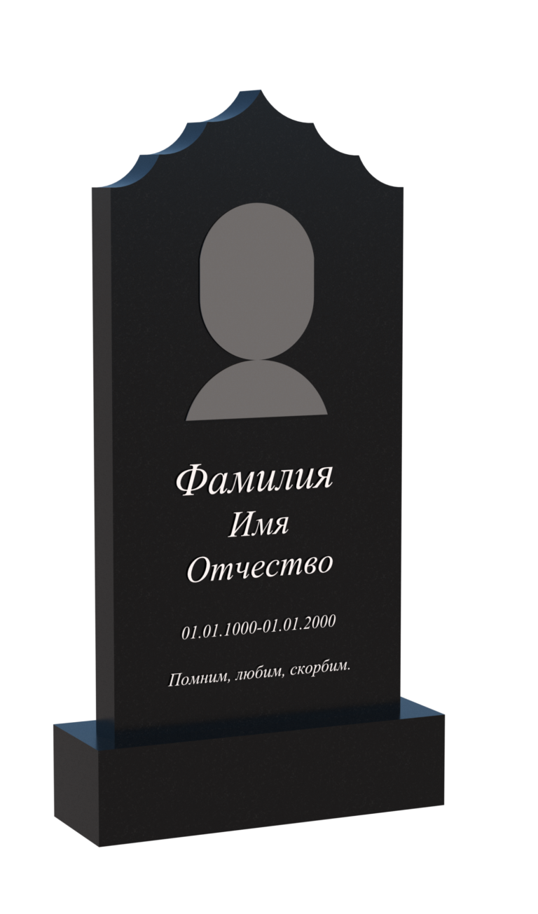 Памятник из гранита ВП 0066