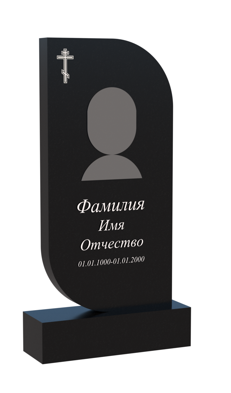 Памятник из гранита ВП 0067