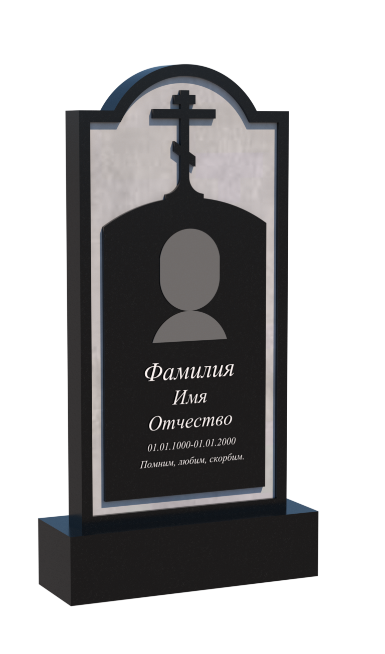 Памятник из гранита ВП 0073