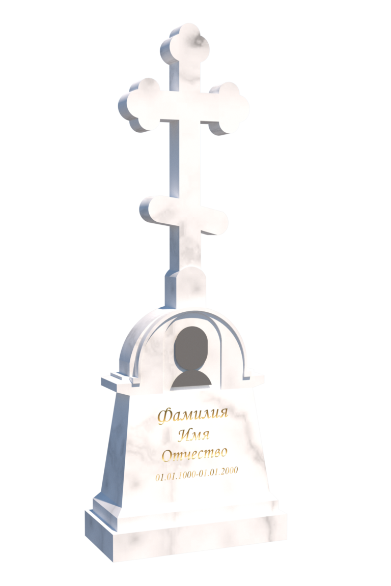 Памятник из гранита Ч-Г 0003