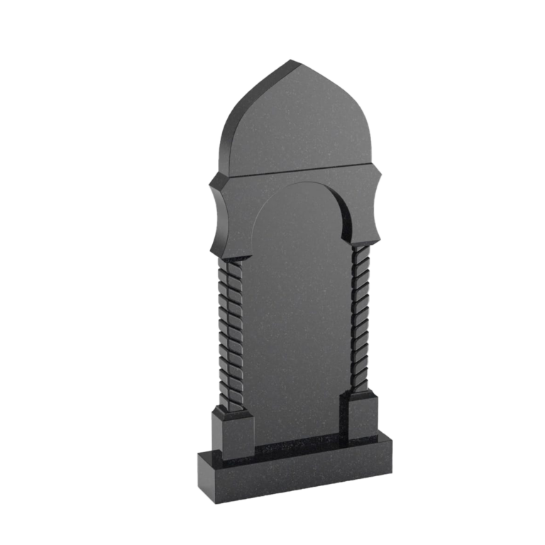 Памятники из гранита ЭЛ 0011