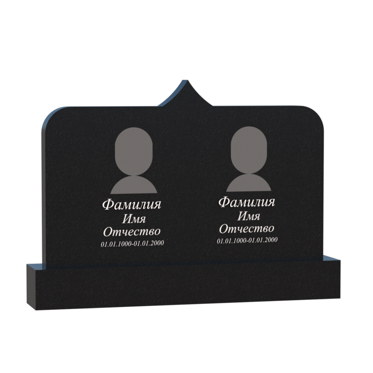Памятник из гранита ГП 0034