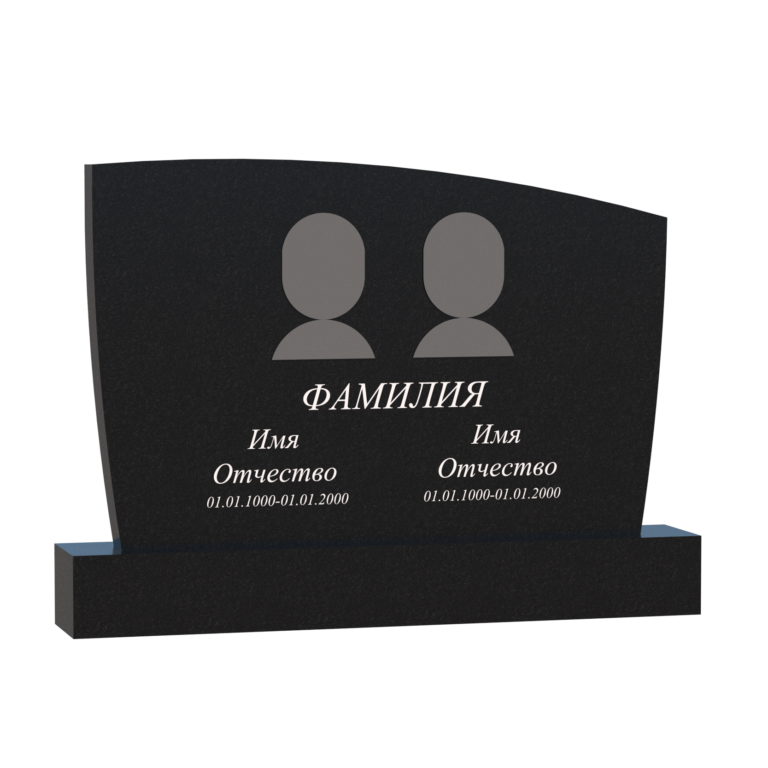 Памятник из гранита ГП 0036