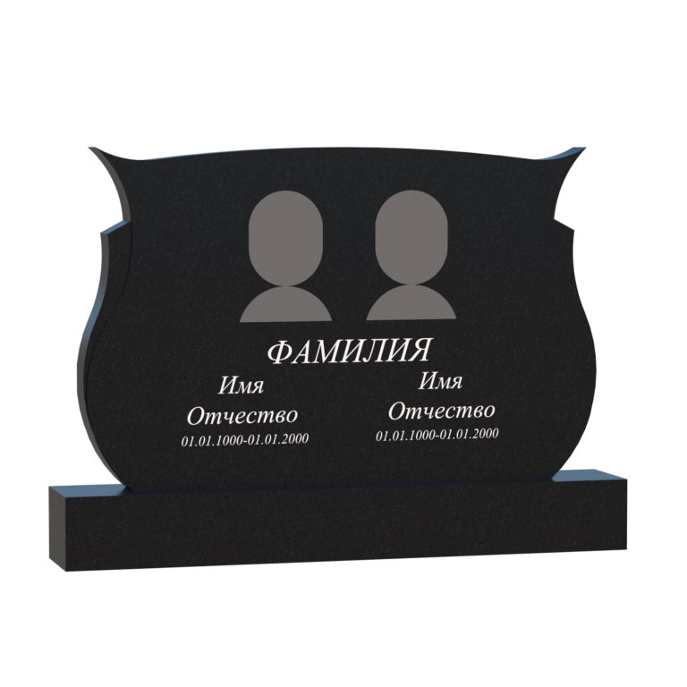 Памятник из гранита ГП 0042