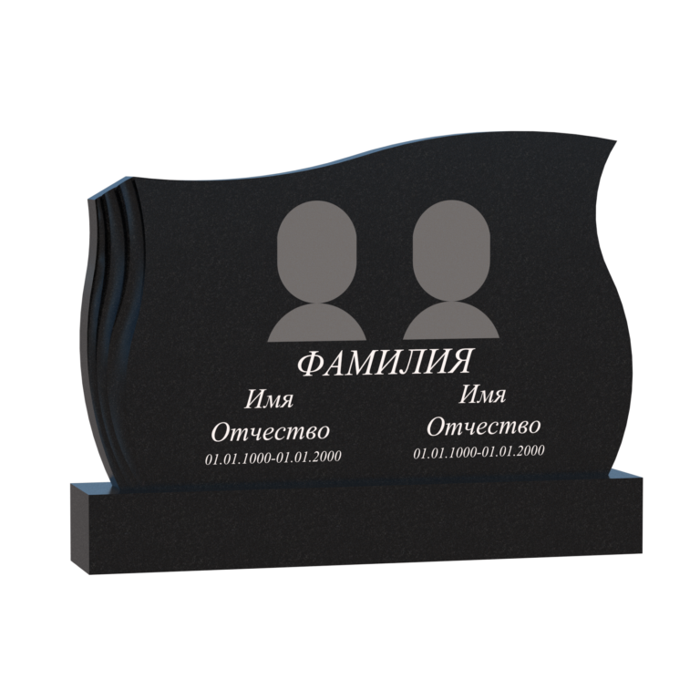 Памятник из гранита ГП 0051