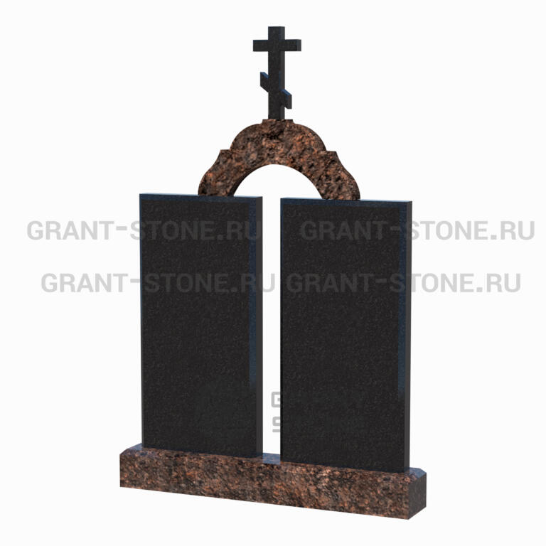 Памятники из гранита ГС 0004
