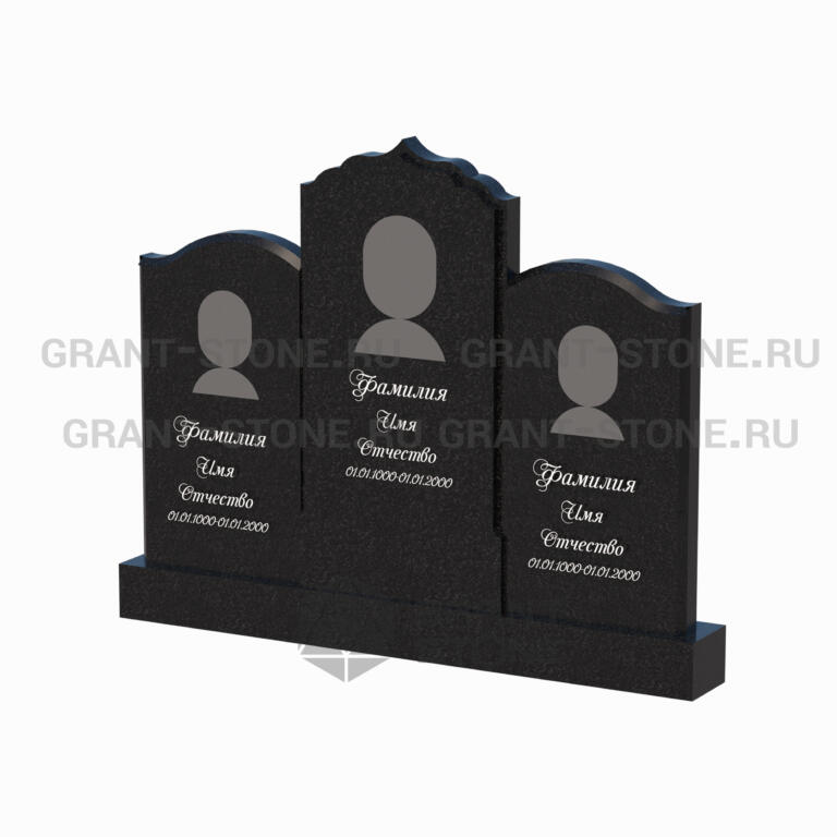 Памятники из гранита ГС 0008
