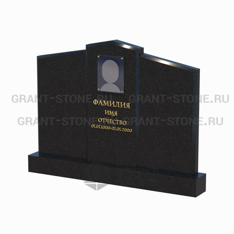 Памятники из гранита ГС 0011