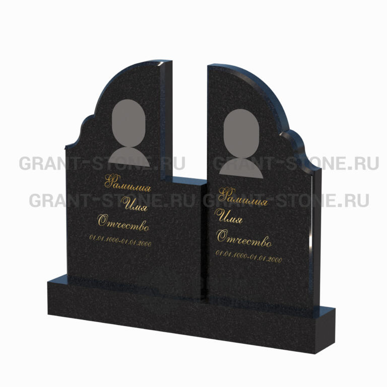 Памятники из гранита ГС 0017