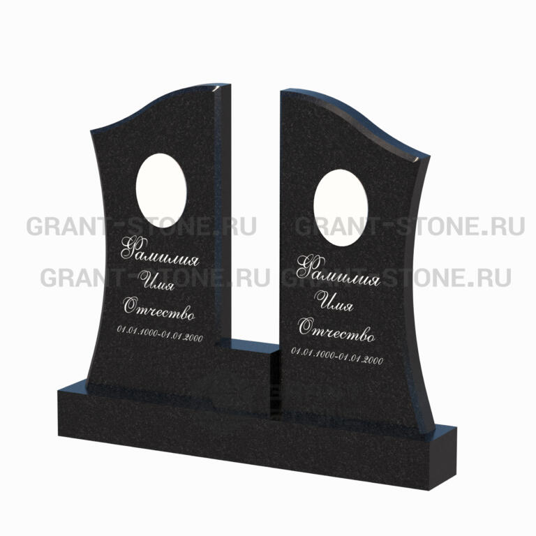 Памятники из гранита ГС 0019