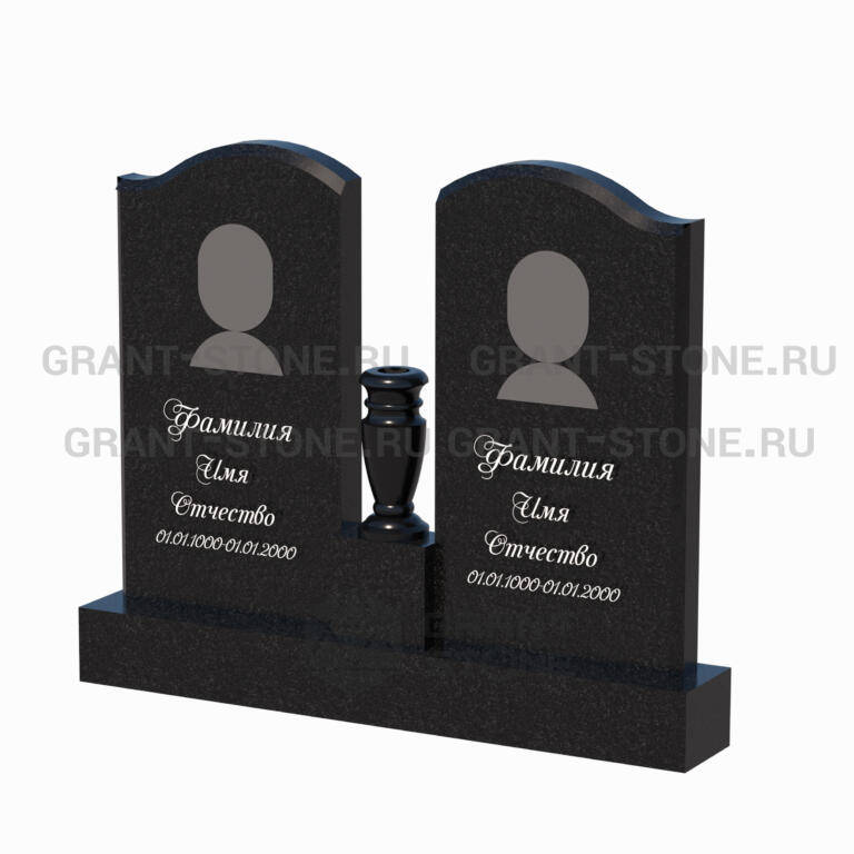 Памятники из гранита ГС 0021
