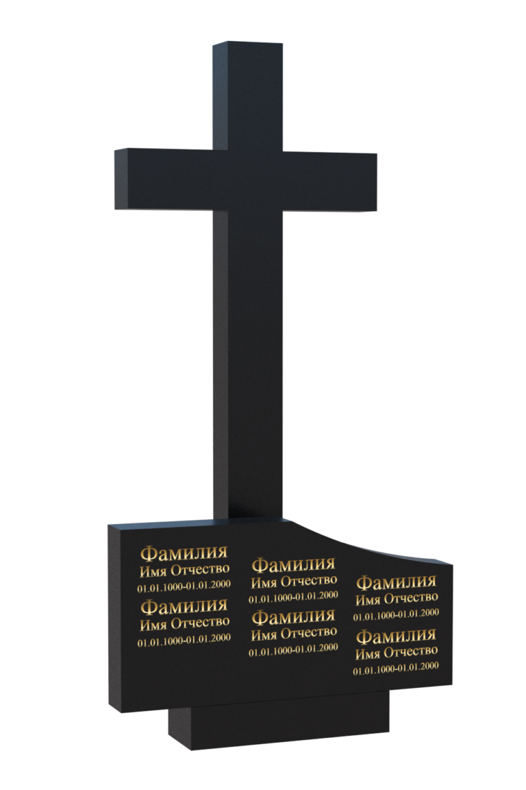 Памятники из гранита К 0001