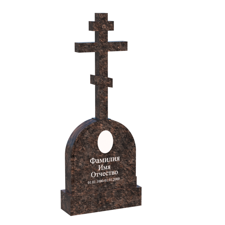 Памятники из гранита К 0002