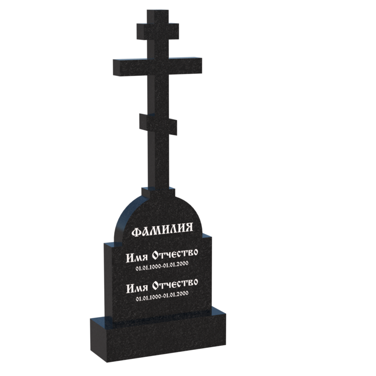 Памятники из гранита К 0003