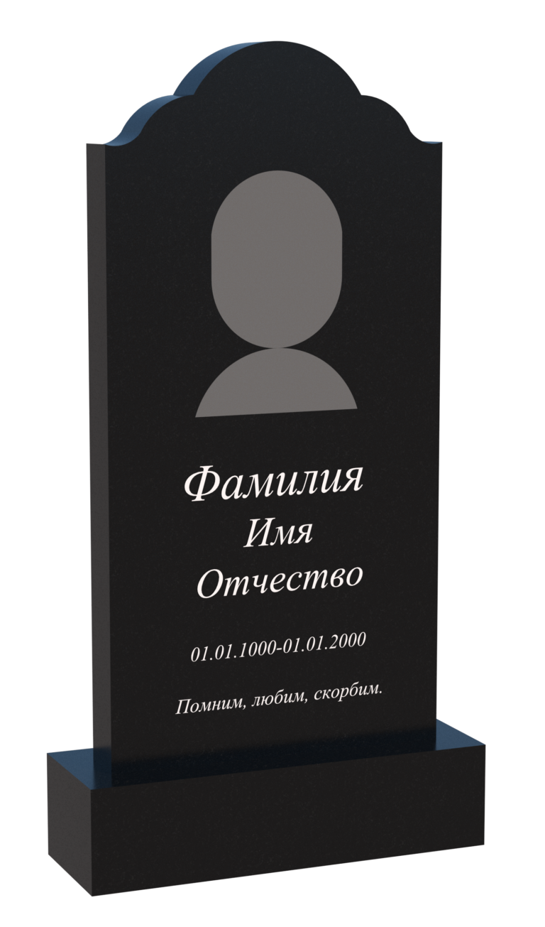 Памятник из гранита ВП 0006