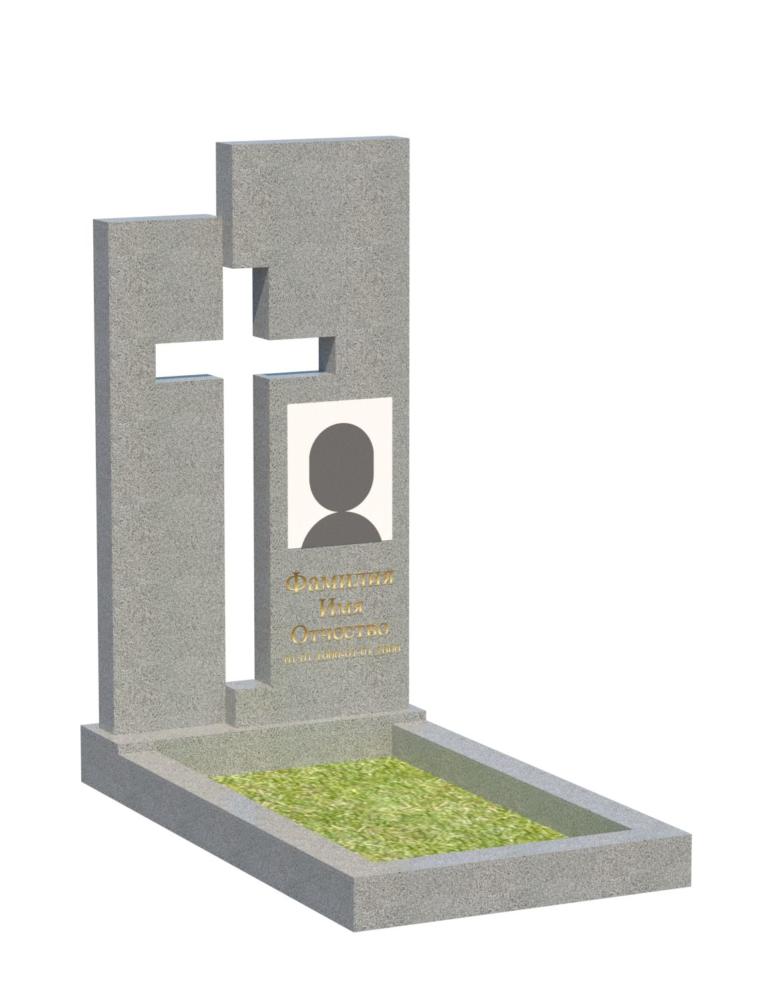 Памятник из гранита ВП 0074