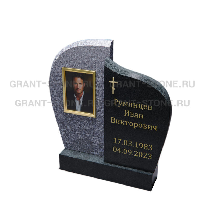 Памятник из гранита КП 0042