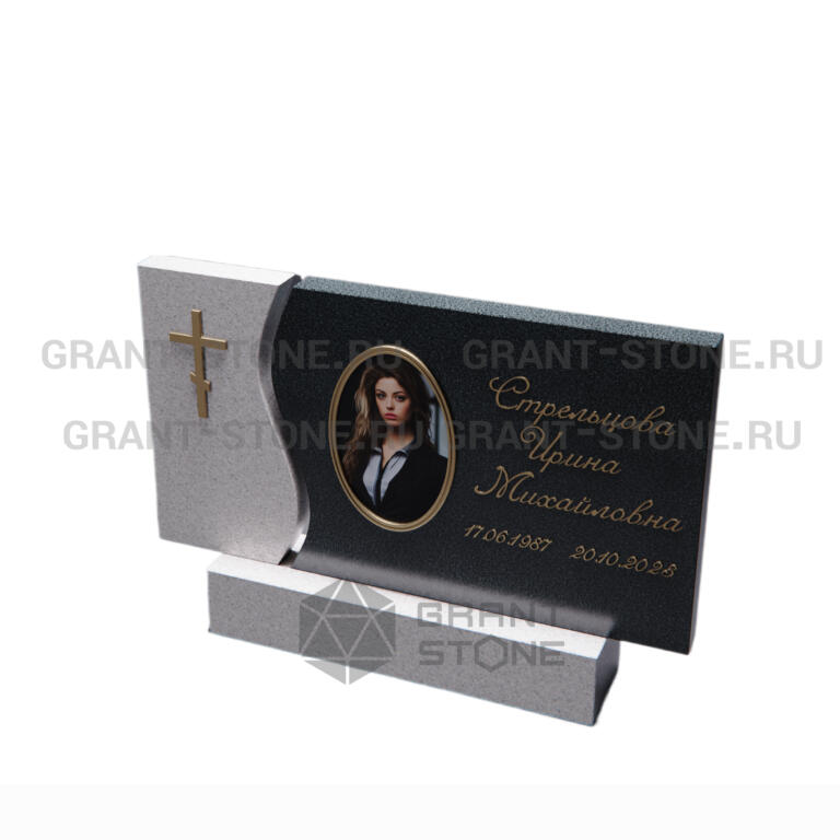 Памятник из гранита КП 0052