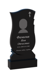 Памятник из гранита ВП 0123