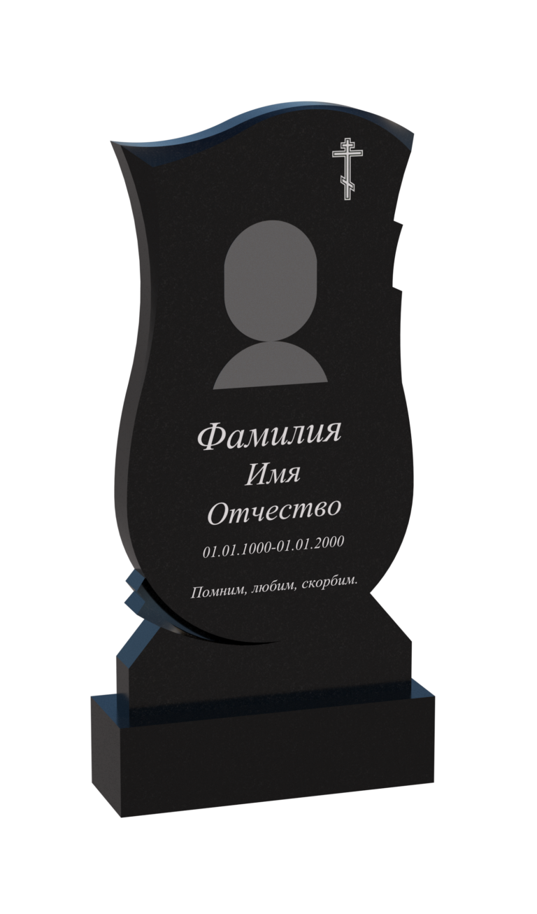Памятник из гранита ВП 0123