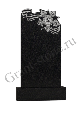 Памятник из гранита ВП 0125